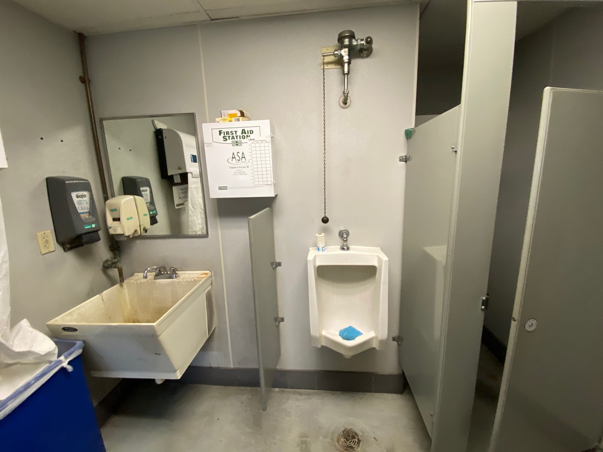 Ryder Truck facility — Wausau, WI