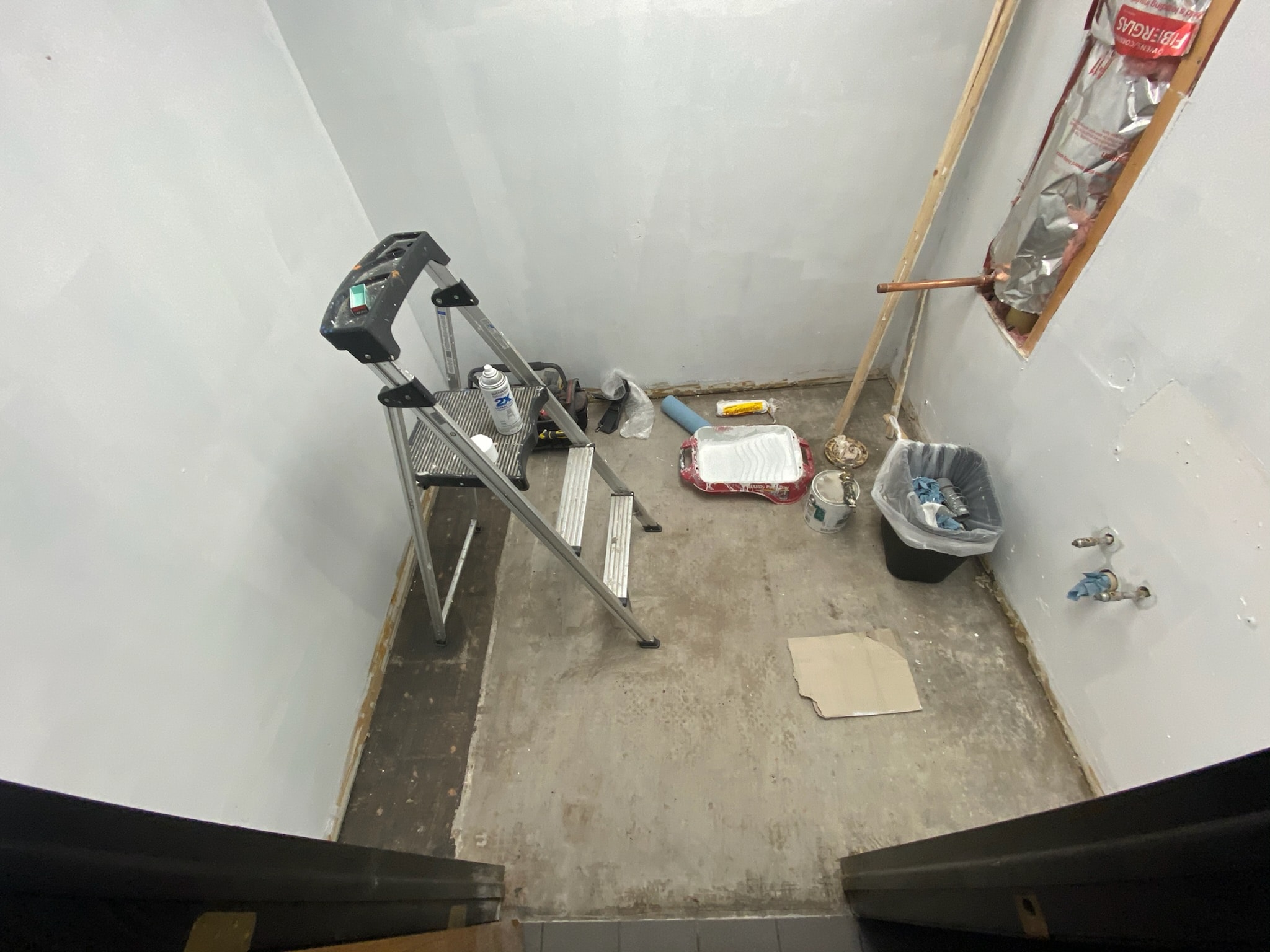 Ryder Truck facility — Wausau, WI