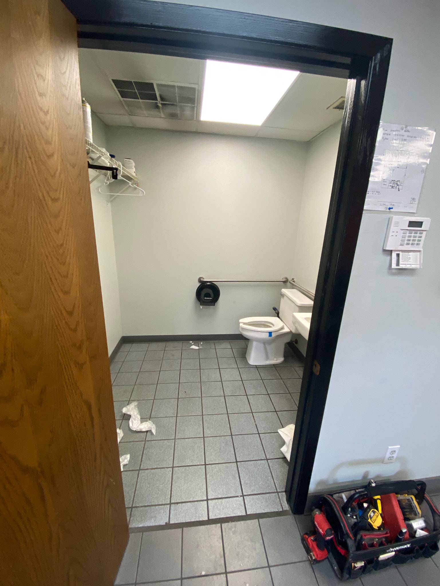 Ryder Truck facility — Wausau, WI