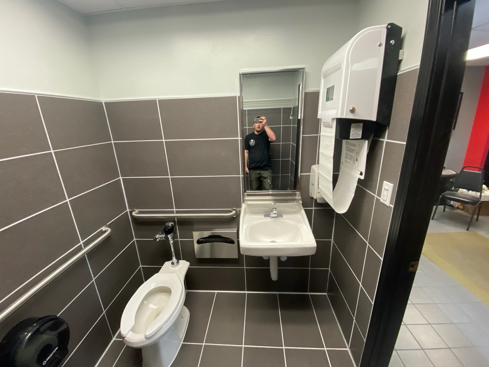 Ryder Truck facility — Wausau, WI