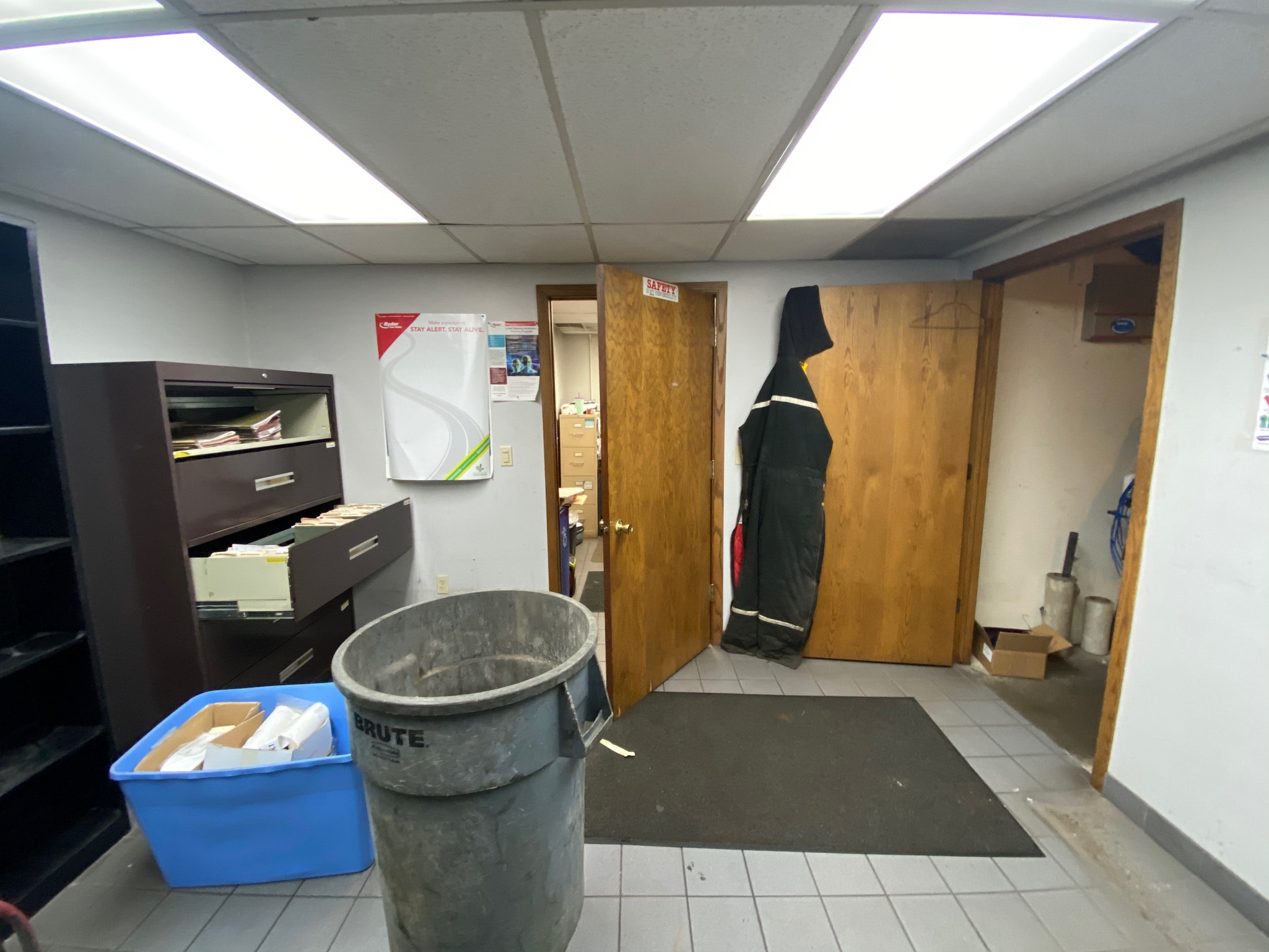 Ryder Truck facility — Wausau, WI