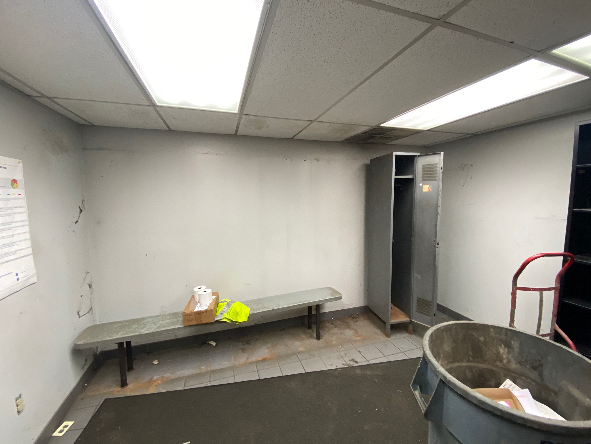 Ryder Truck facility — Wausau, WI