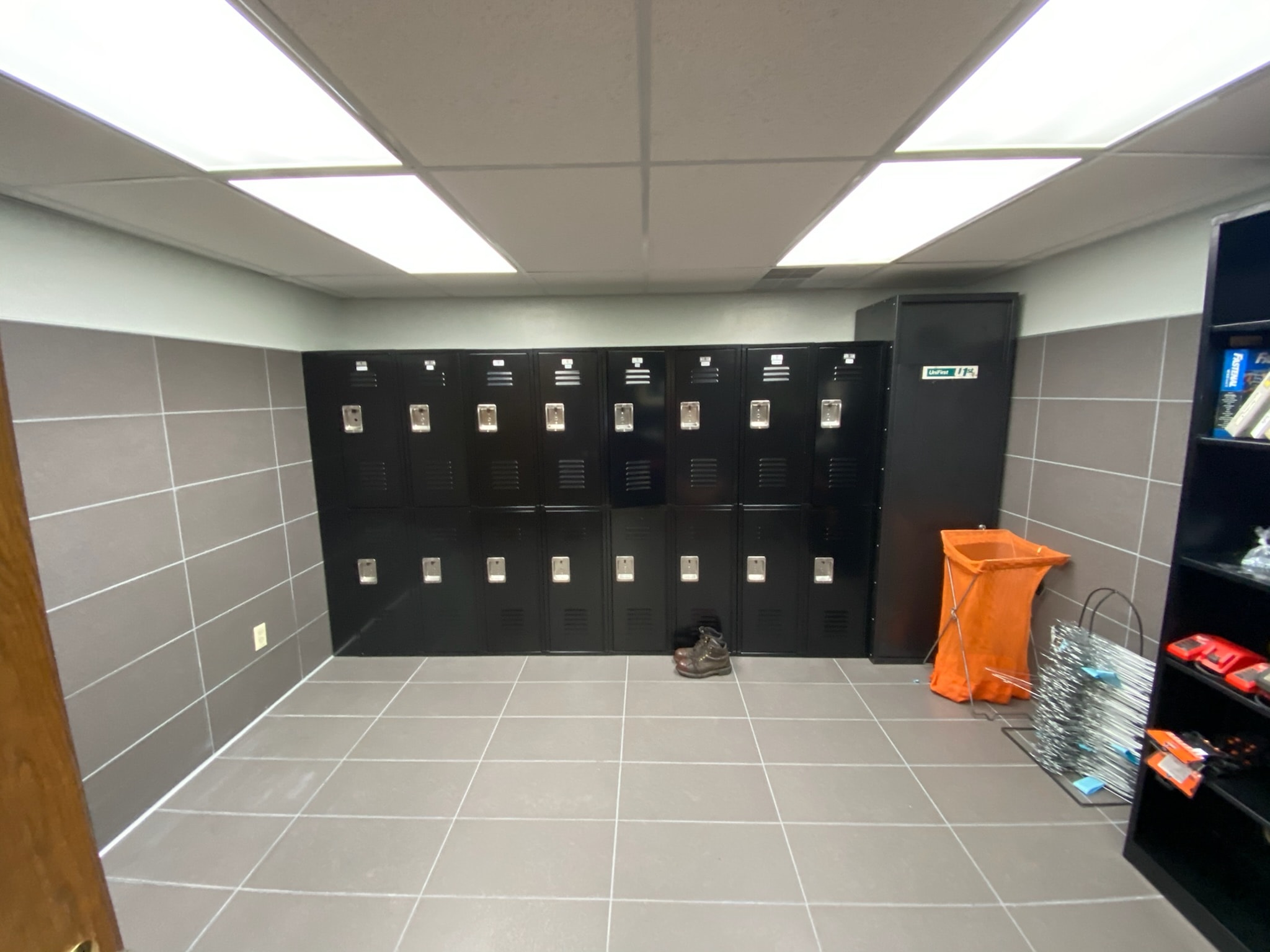 Ryder Truck facility — Wausau, WI